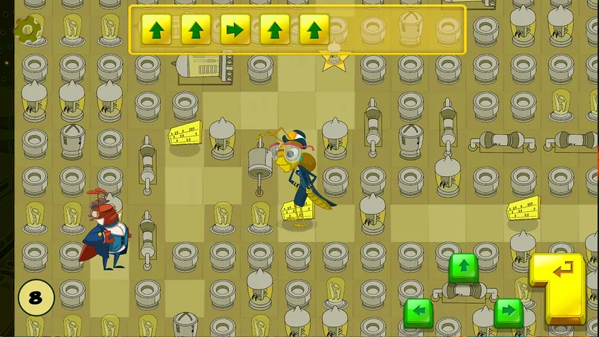 Скриншот 5 к игре Grace Hopper: Bug Rescue
