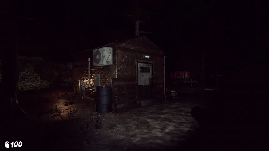 Скриншот 2 к игре Ghost blood
