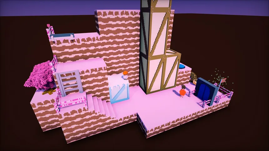 Скриншот 5 к игре The Kostka