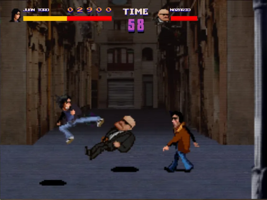 Скриншот 4 к игре Spanish Rage