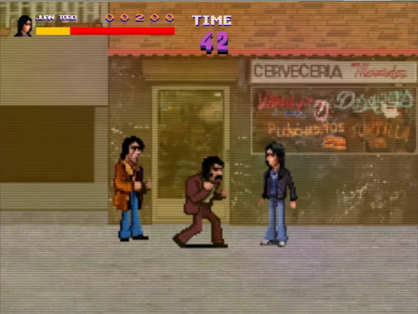 Скриншот 6 к игре Spanish Rage