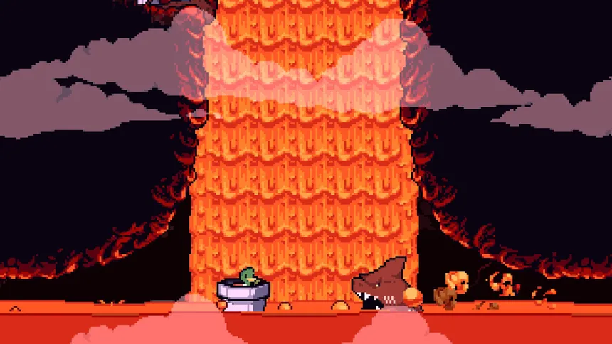 Скриншот 2 к игре Windswept