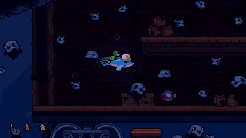 Скриншот 3 к игре Windswept