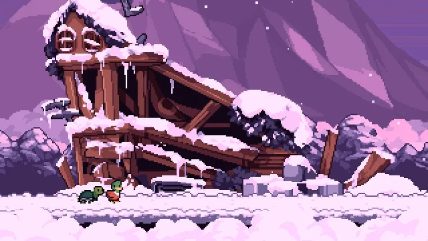 Скриншот 6 к игре Windswept