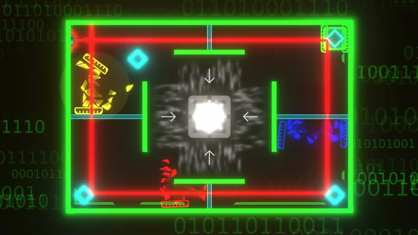 Скриншот 1 к игре Redux