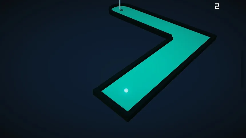 Скриншот 1 к игре Casual Golf