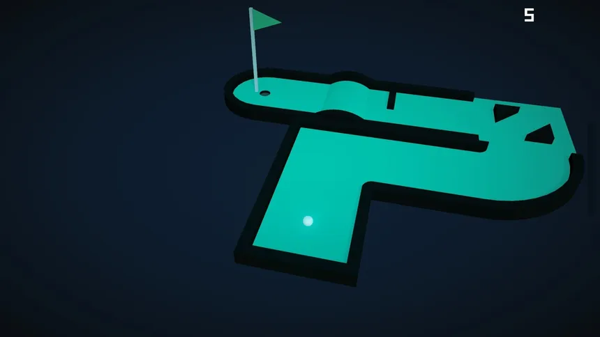 Скриншот 6 к игре Casual Golf