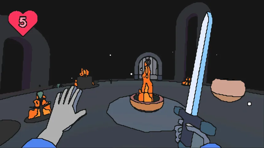 Скриншот 7 к игре Hellblusser