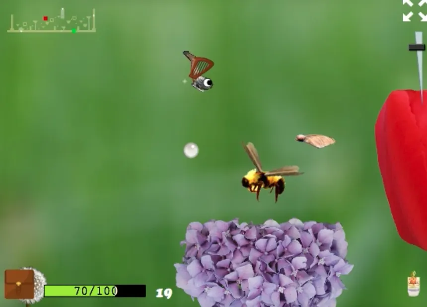 Скриншот 2 к игре Geo-Duck