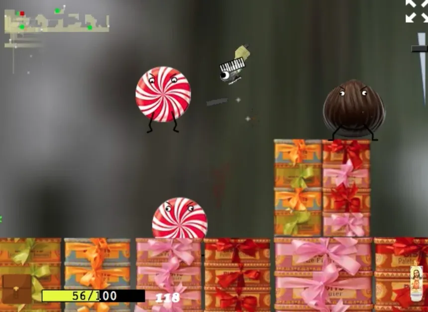Скриншот 5 к игре Geo-Duck