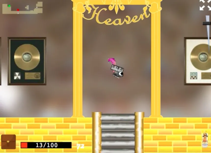 Скриншот 6 к игре Geo-Duck