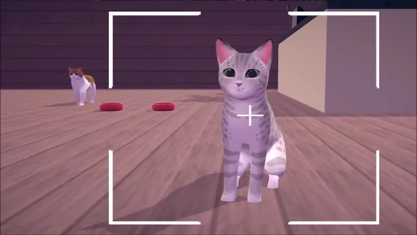 Скриншот 5 к игре Cat Cafe Simulator