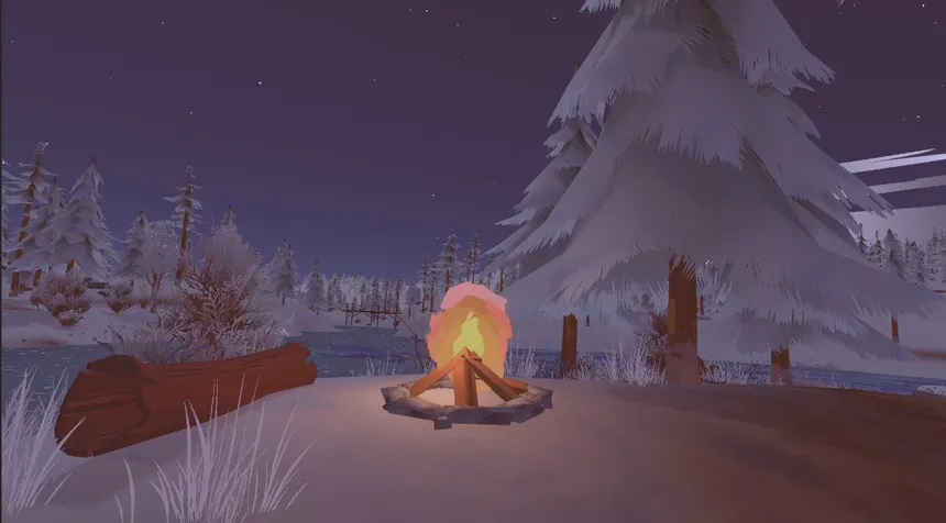 Скриншот 2 к игре Hope For Winter