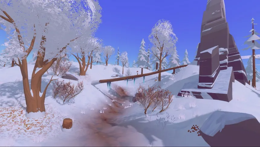 Скриншот 4 к игре Hope For Winter