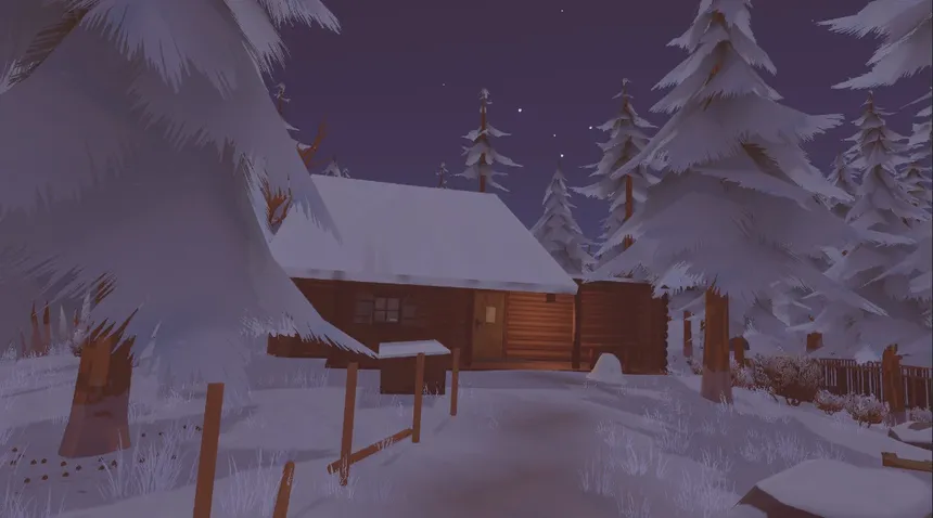 Скриншот 5 к игре Hope For Winter