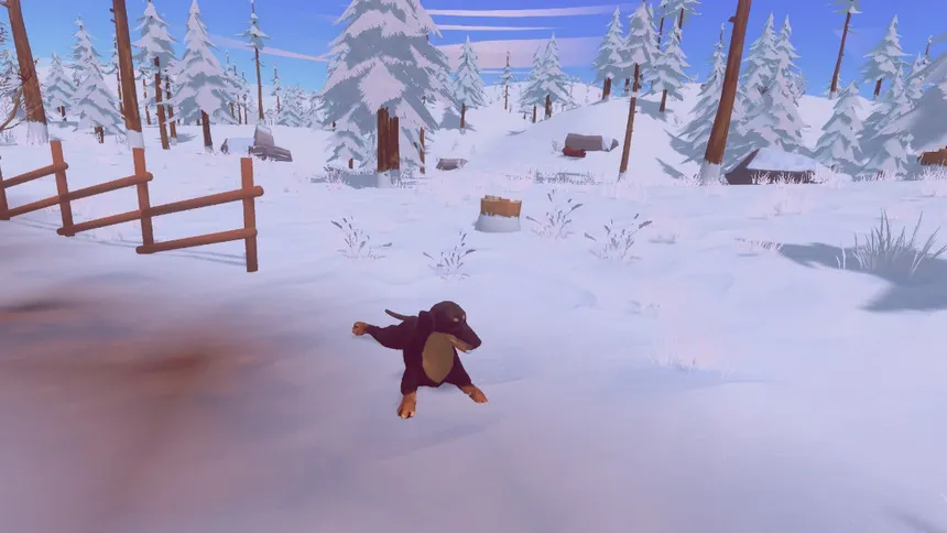 Скриншот 7 к игре Hope For Winter