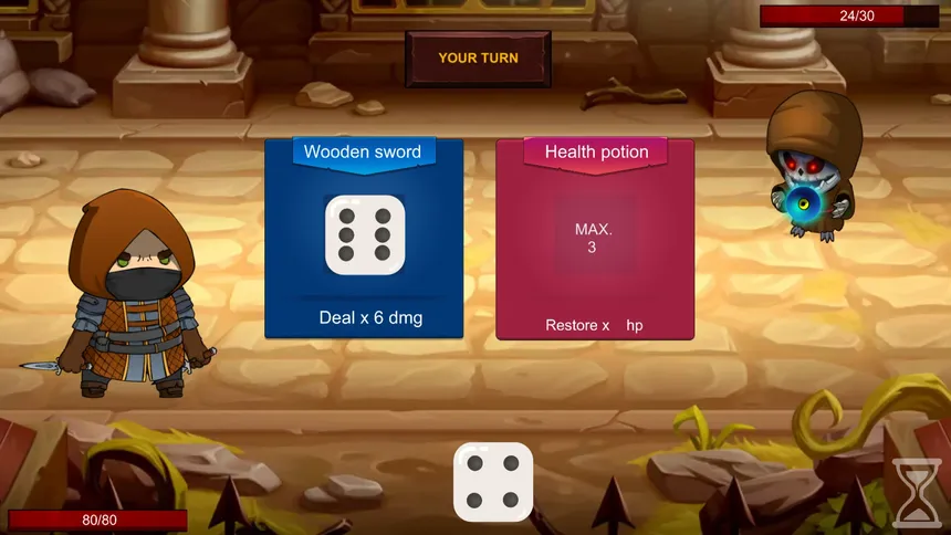 Скриншот 8 к игре Dice Tourney