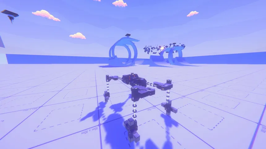 Скриншот 5 к игре Custom Machinery