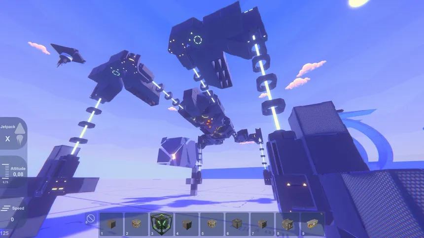 Скриншот 6 к игре Custom Machinery