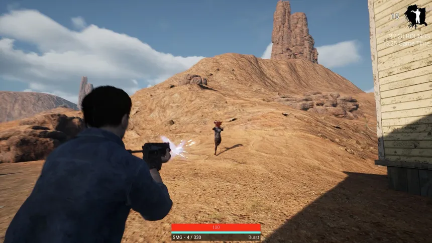 Скриншот 6 к игре Memories of War Undead Decimation