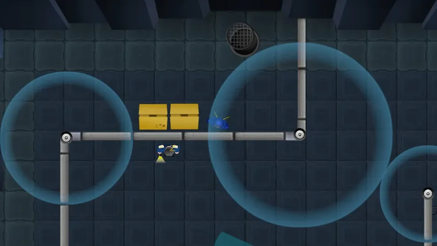 Скриншот 2 к игре Ninja Stealth 4