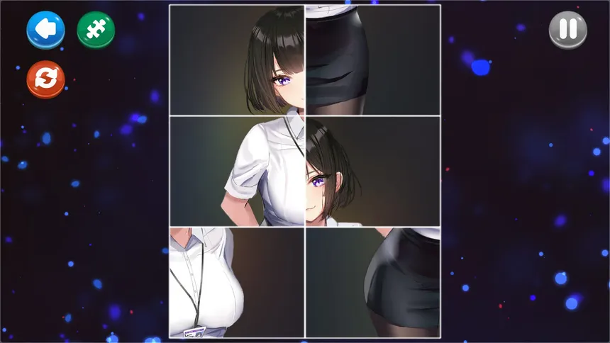 Скриншот 5 к игре Riddle Girl
