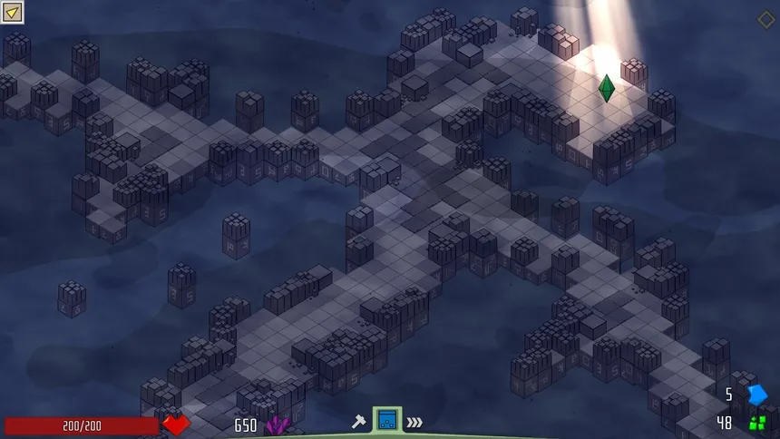 Скриншот 7 к игре TD Worlds