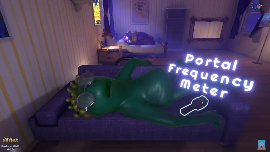 Скриншот 7 к игре Neebota: Zeebo's Nightmare