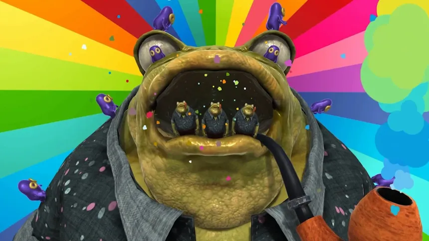 Скриншот 8 к игре Neebota: Zeebo's Nightmare