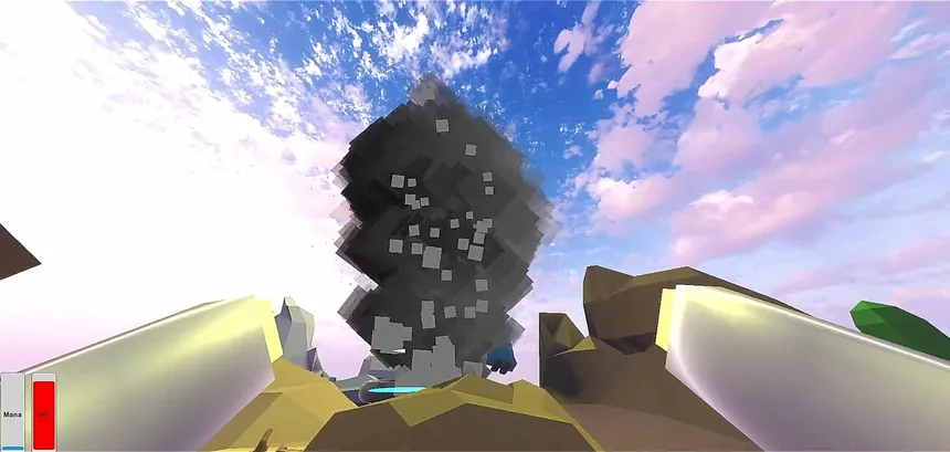 Скриншот 5 к игре Polygon Wizards