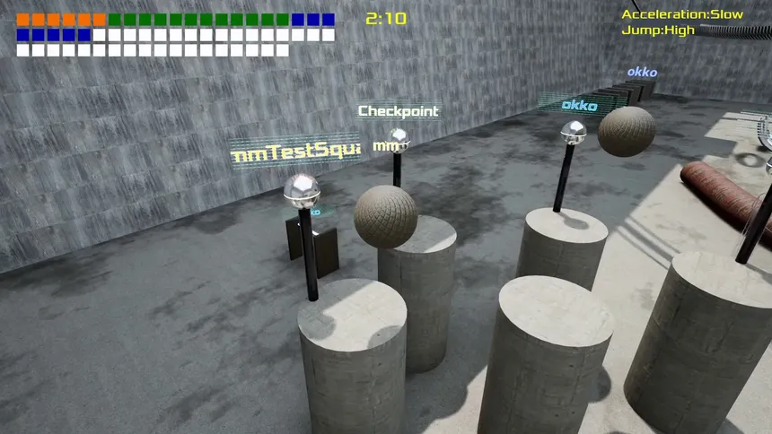 Скриншот 2 к игре Sphere Arena