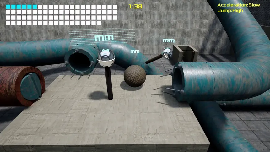 Скриншот 3 к игре Sphere Arena