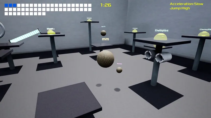 Скриншот 4 к игре Sphere Arena