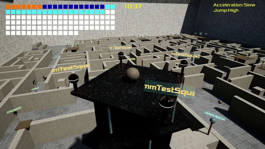Скриншот 5 к игре Sphere Arena