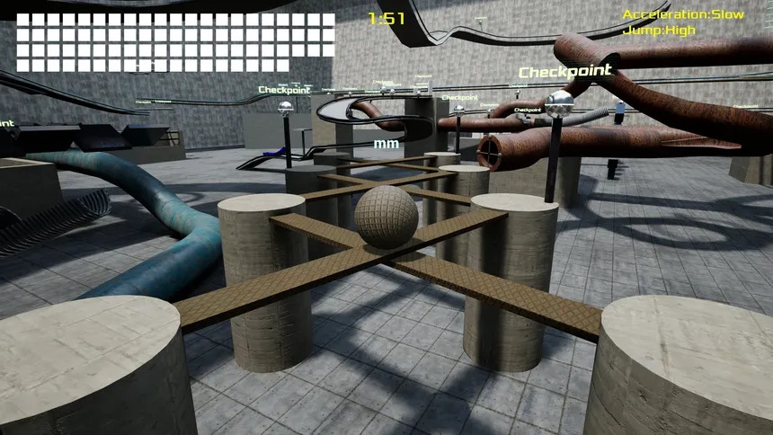 Скриншот 7 к игре Sphere Arena
