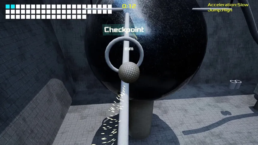 Скриншот 8 к игре Sphere Arena