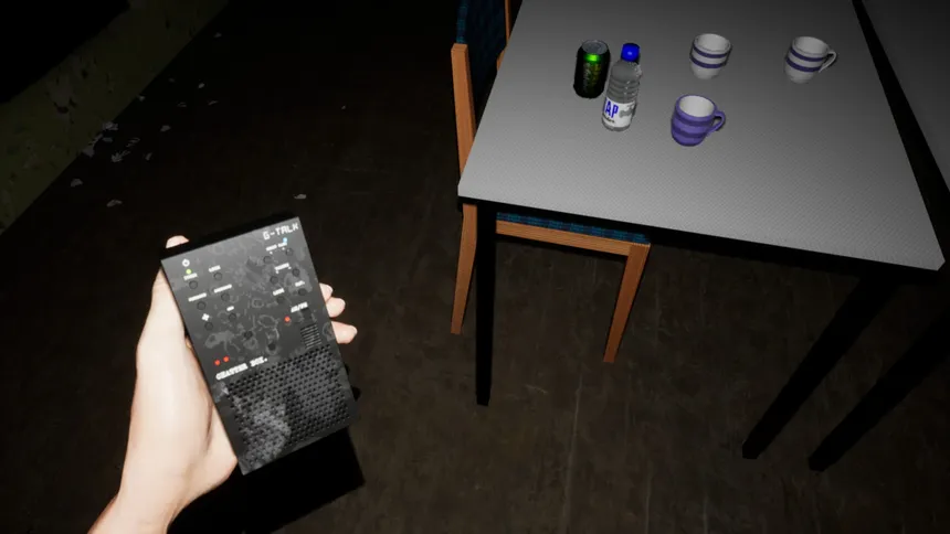Скриншот 5 к игре 3AM