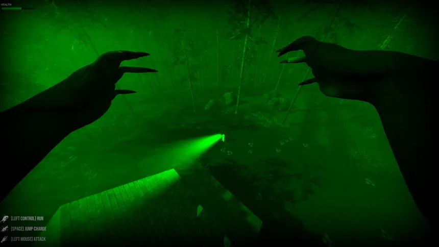 Скриншот 8 к игре Chupacabras: Night Hunt