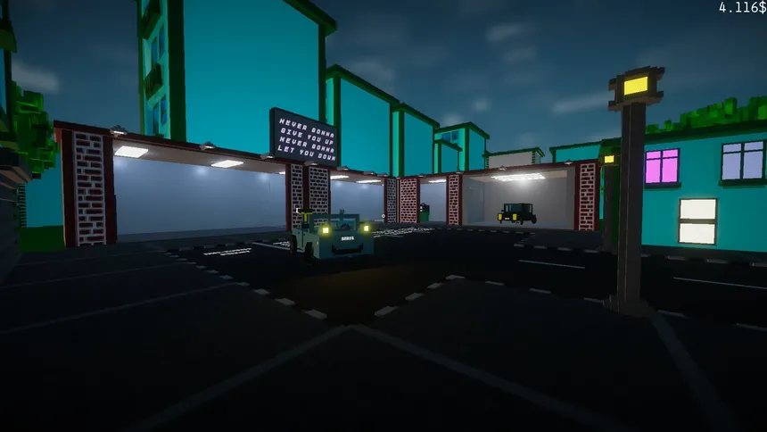 Скриншот 3 к игре Car Tehc