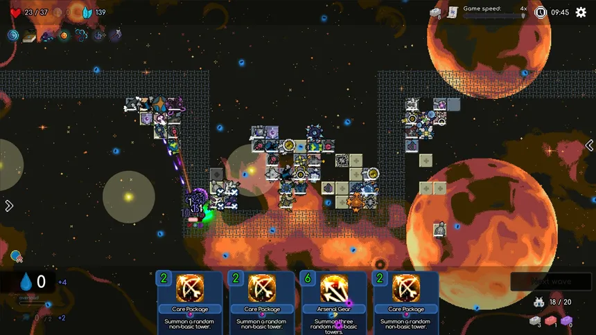 Скриншот 2 к игре Tower Tactics: Liberation