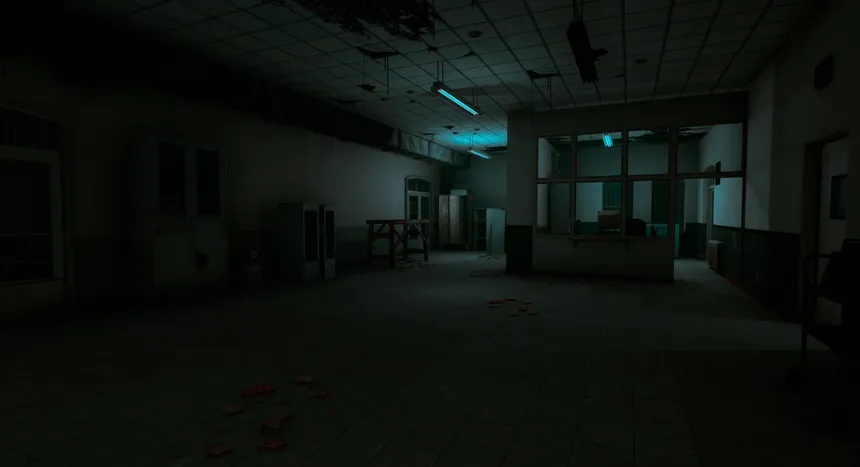 Скриншот 2 к игре DarkHouse
