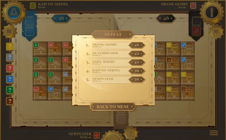 Скриншот 5 к игре Between Two Cities - Stonemaier Games