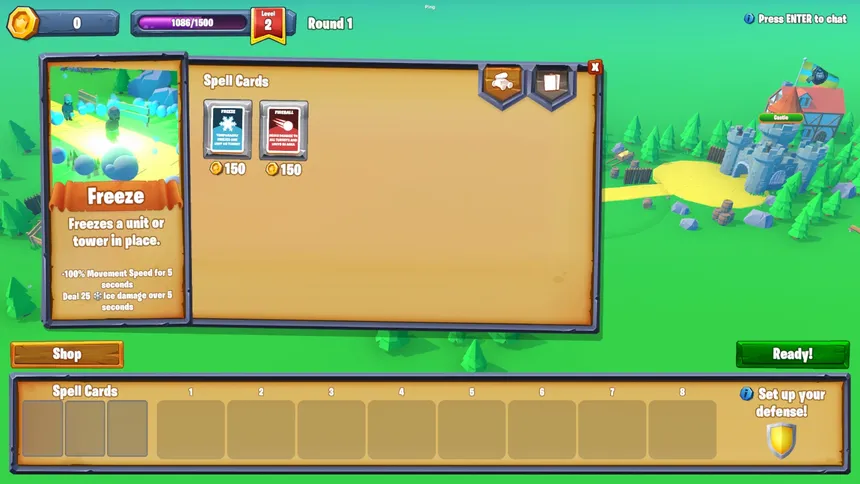 Скриншот 5 к игре Castle Siege