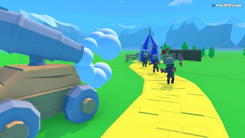 Скриншот 6 к игре Castle Siege