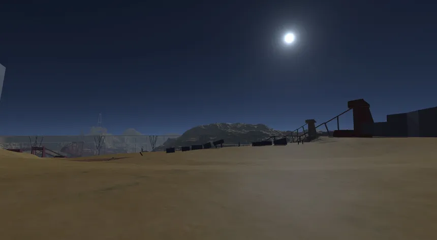 Скриншот 6 к игре A Day of Maintenance