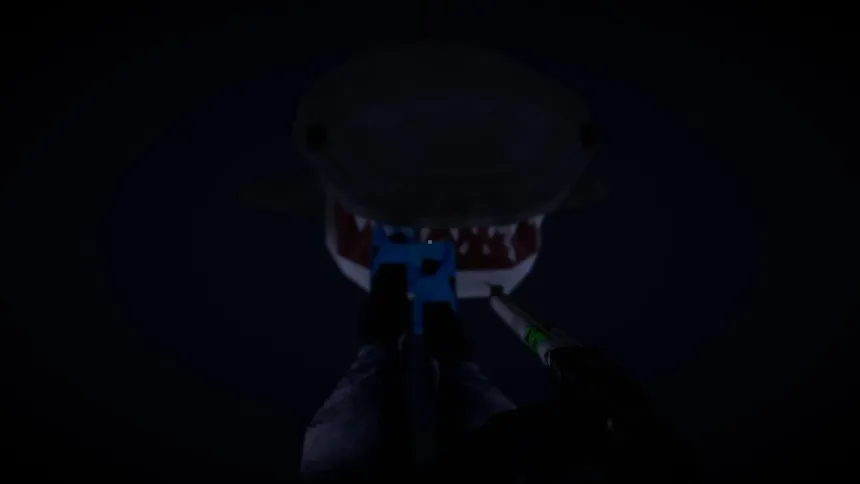 Скриншот 1 к игре The Dive