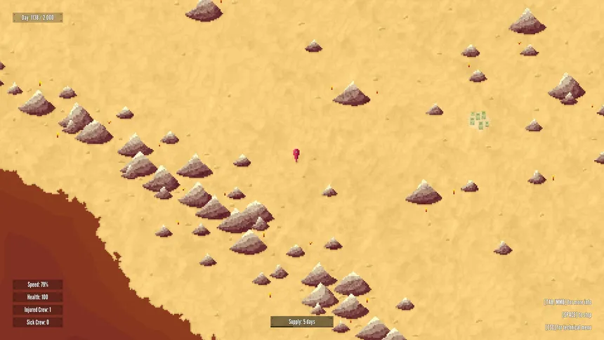 Скриншот 4 к игре Desolation Tycoon