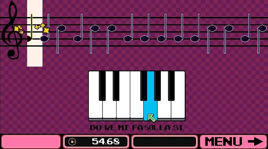 Скриншот 1 к игре Arpsic