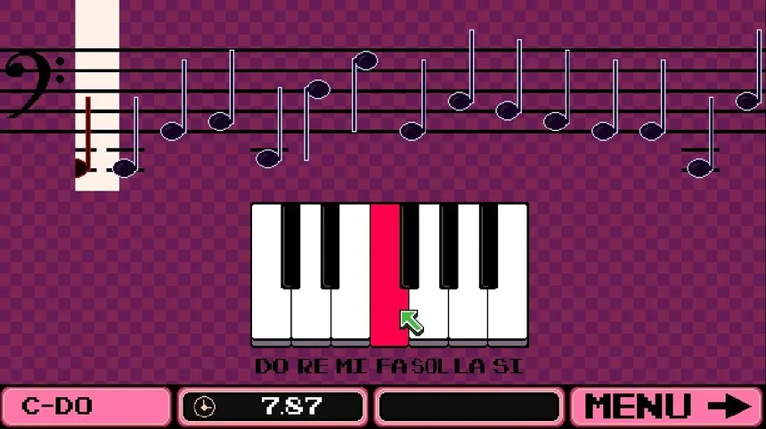 Скриншот 2 к игре Arpsic