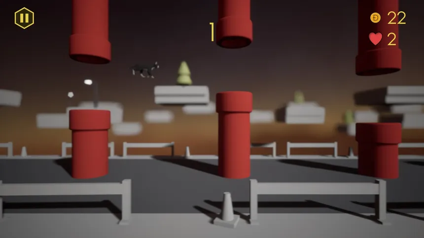Скриншот 4 к игре Mike the Cat